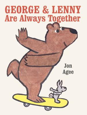 George and Lenny Are Always Together book cover.