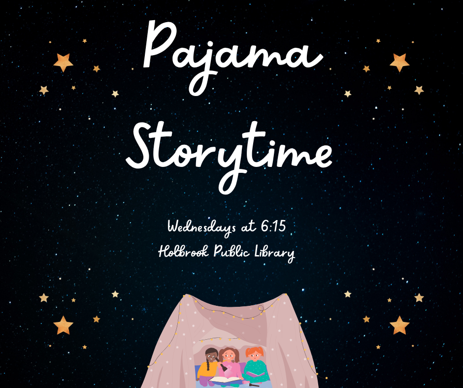 Pajama Storytime