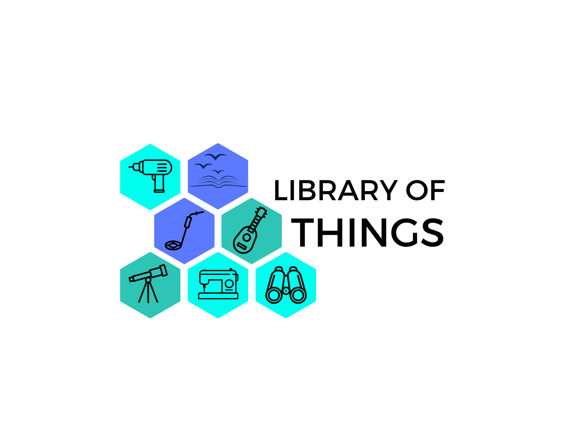 Library of Things 