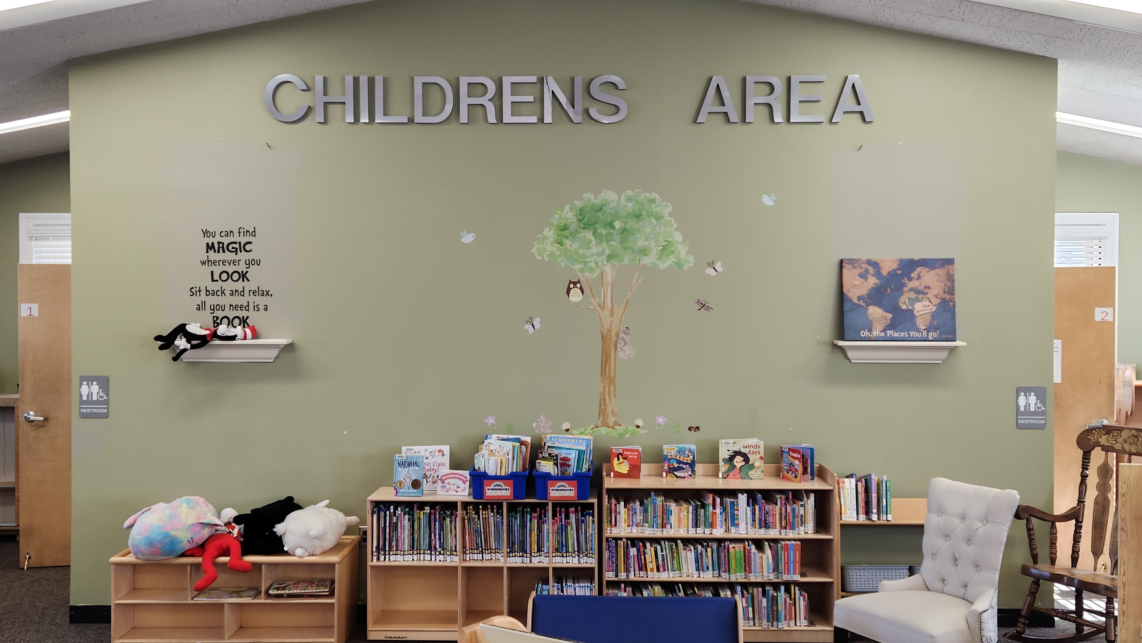 Children's Area