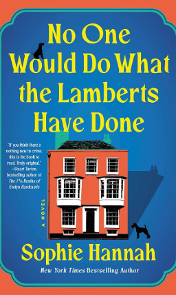 No One Would Do What the Lamberts Have Done book cover