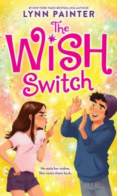 Wish Switch book cover.