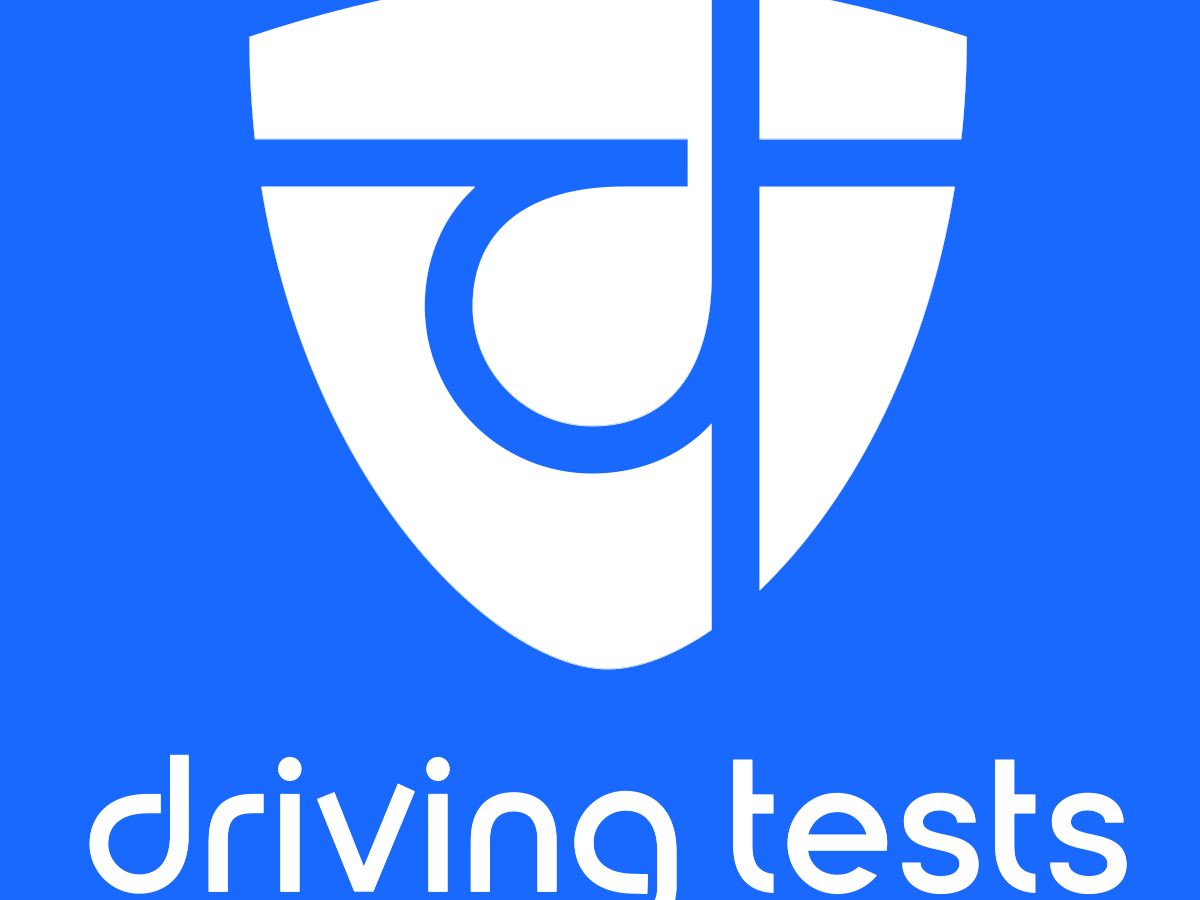 driving tests logo