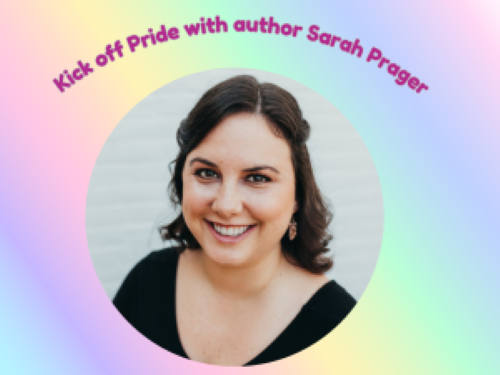 Sarah Prager Head Shot
