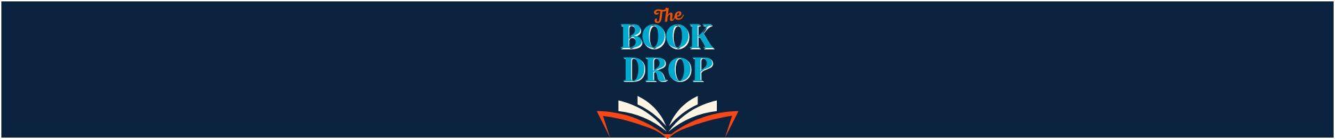 Logo for Book Drop service